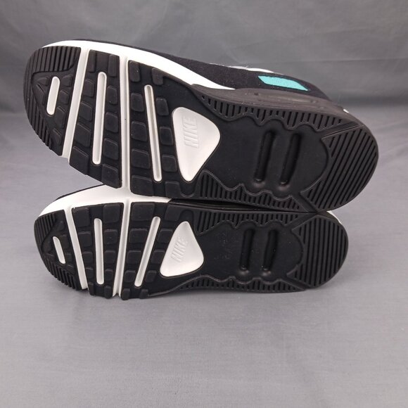 Nike Air Max 90 LV8 Women's Sneakers White Smoke Grey Shoes FD4328 103 Sizes 7-9 - Picture 7 of 7